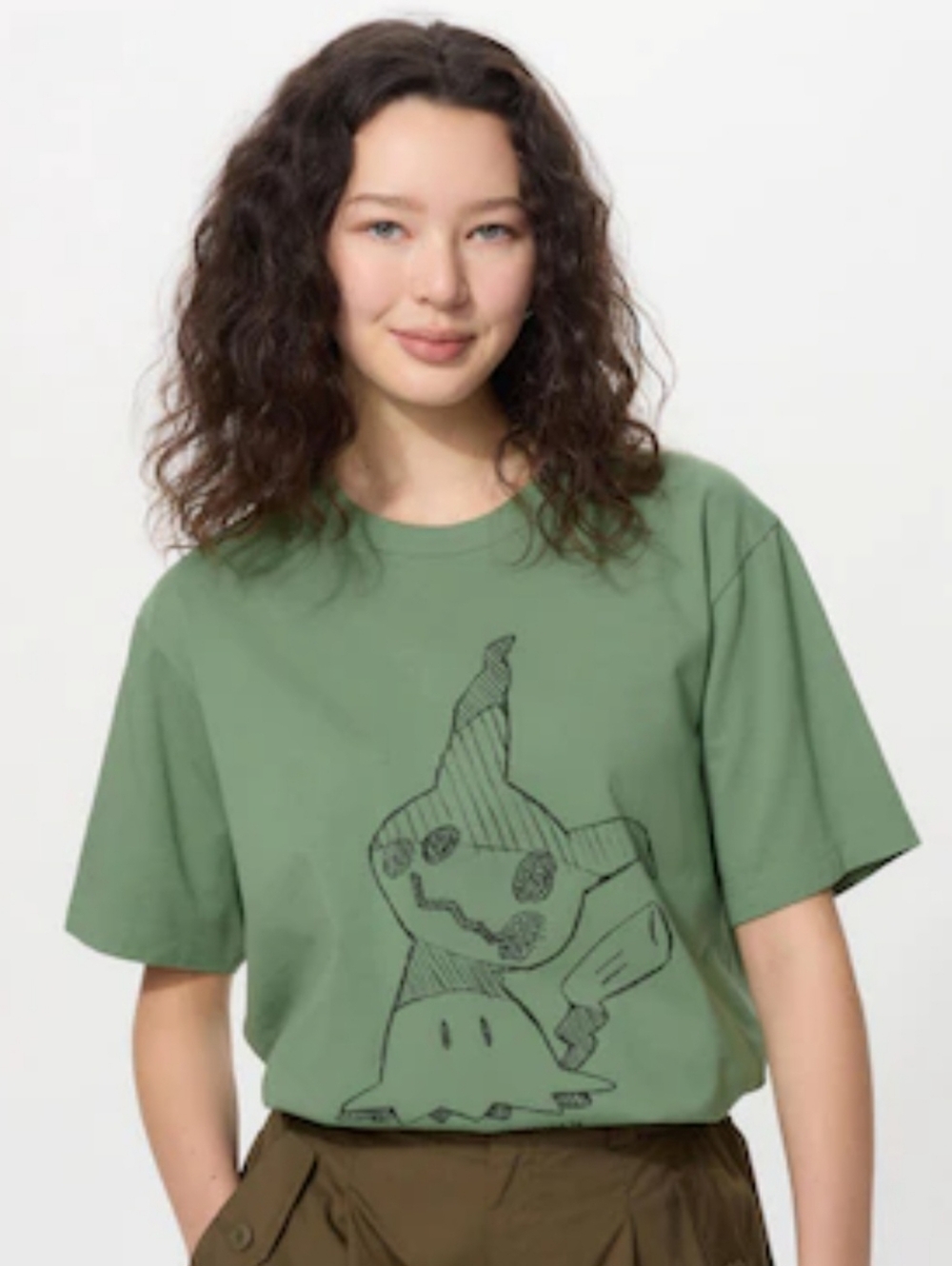 Pokémon x Uniqlo UT Graphic T-shirt (2025), NEW